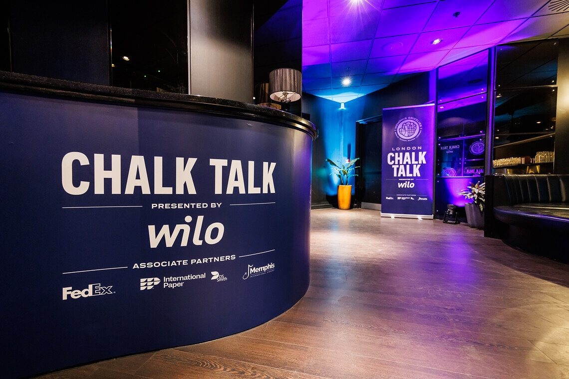 Grizzlies X Wilo Chalk Talk