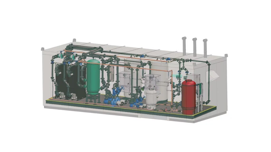 Wilo Modular Systems