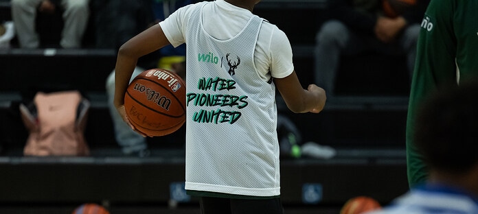 Water Pioneers Event