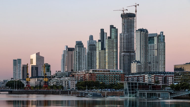 Alvaer Tower - Buenos Aires