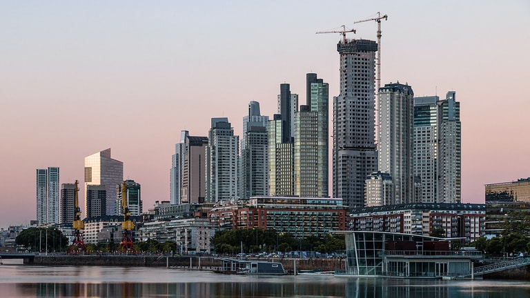 Alvaer Tower - Buenos Aires