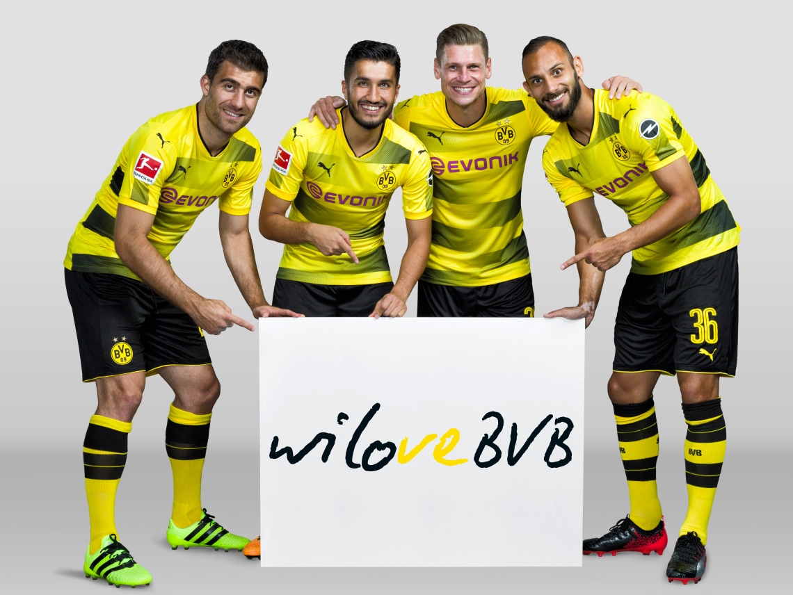 Wilove-BVB
