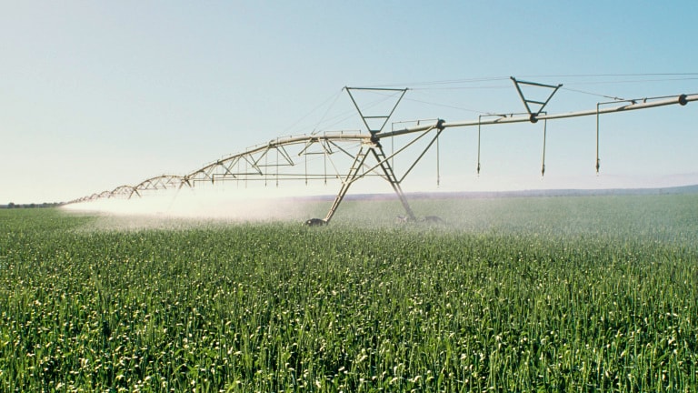 Irrigation