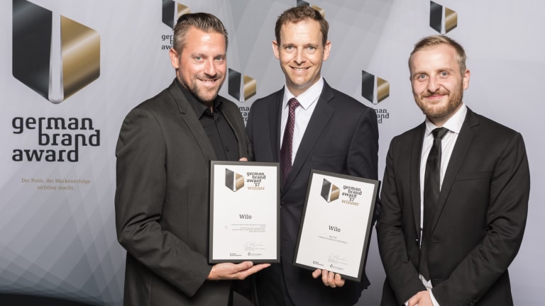 German Brand Award Gewinner 2017