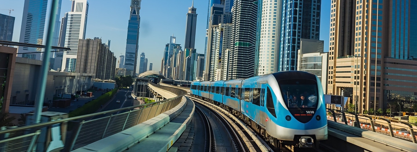 Dubai Metro | WILO