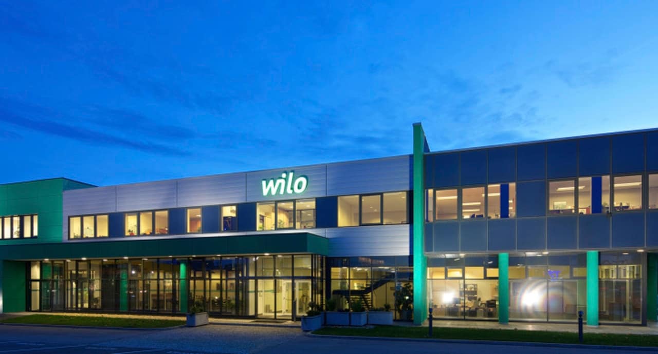 Wilo - Pumpenhersteller in Ihrer Nähe seit 1872 | Wilo