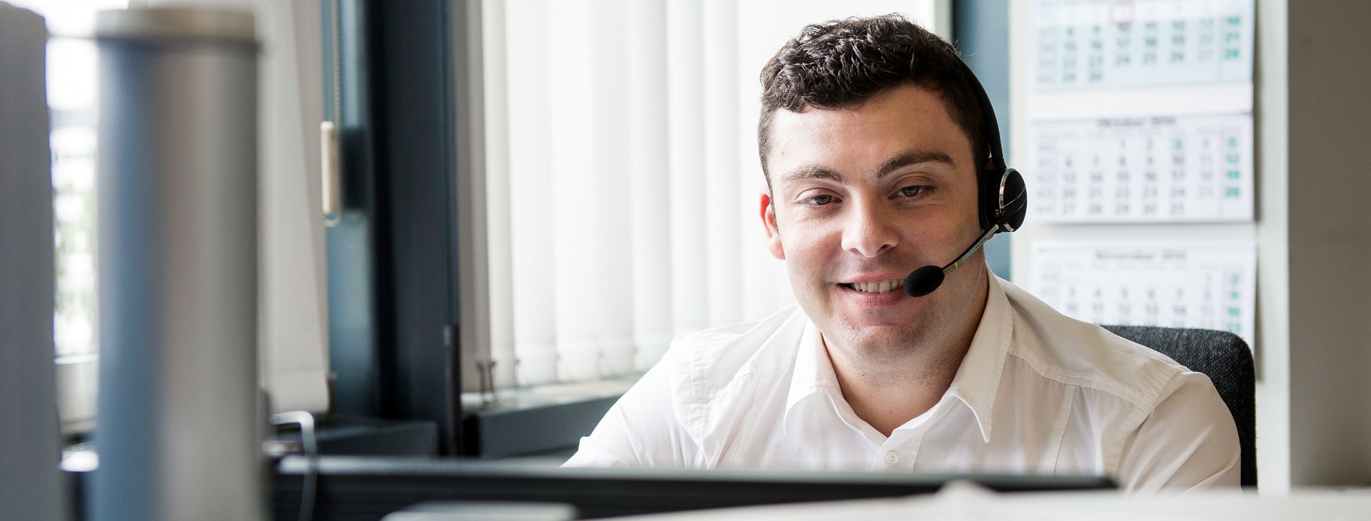 Chrysovalantis Karasakalidis, WiloLine DACH, Bulding Services, Dortmund, Germany