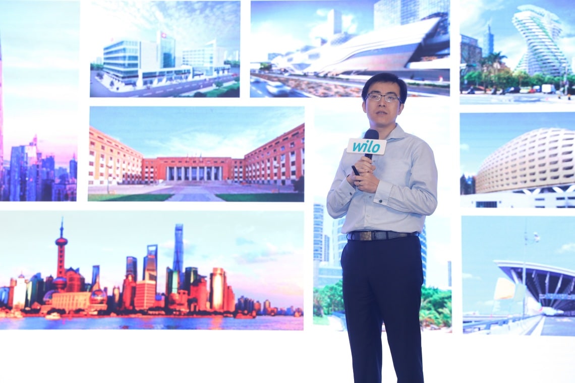 2018威乐中国BSC经销商会议