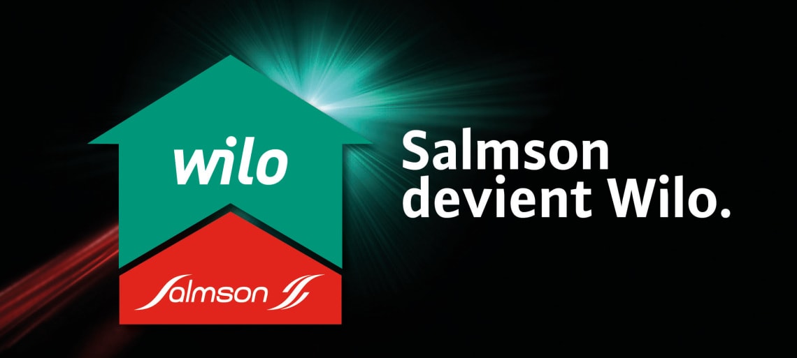 Brand Switch Logo Wilo Salmson