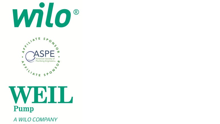 Wilo & Weil ASPE Affiliate Sponsors Logo