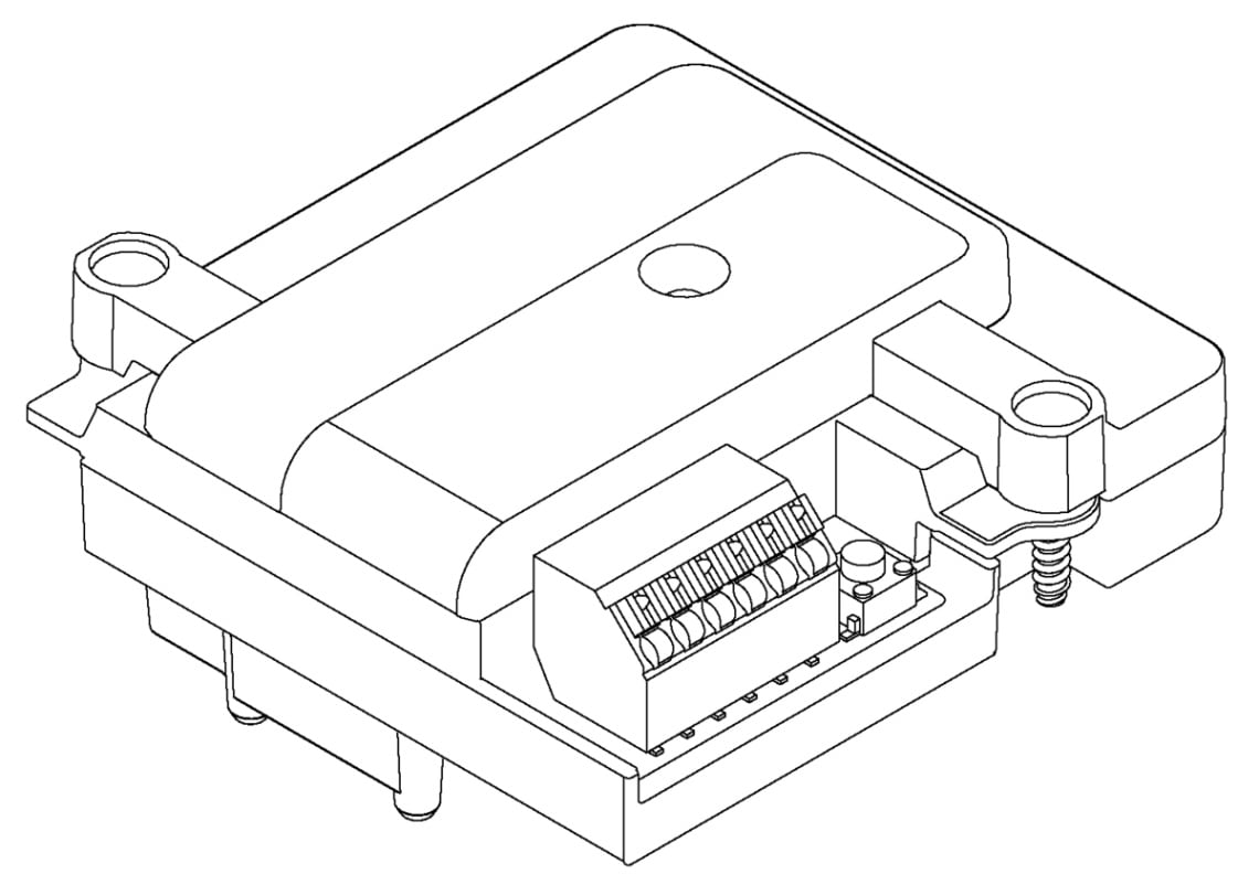 Wilo-CIF Modul