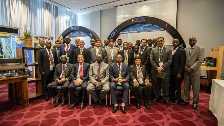 Wilo attended The East Africa Water Summit 2018