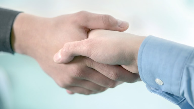 Handshake