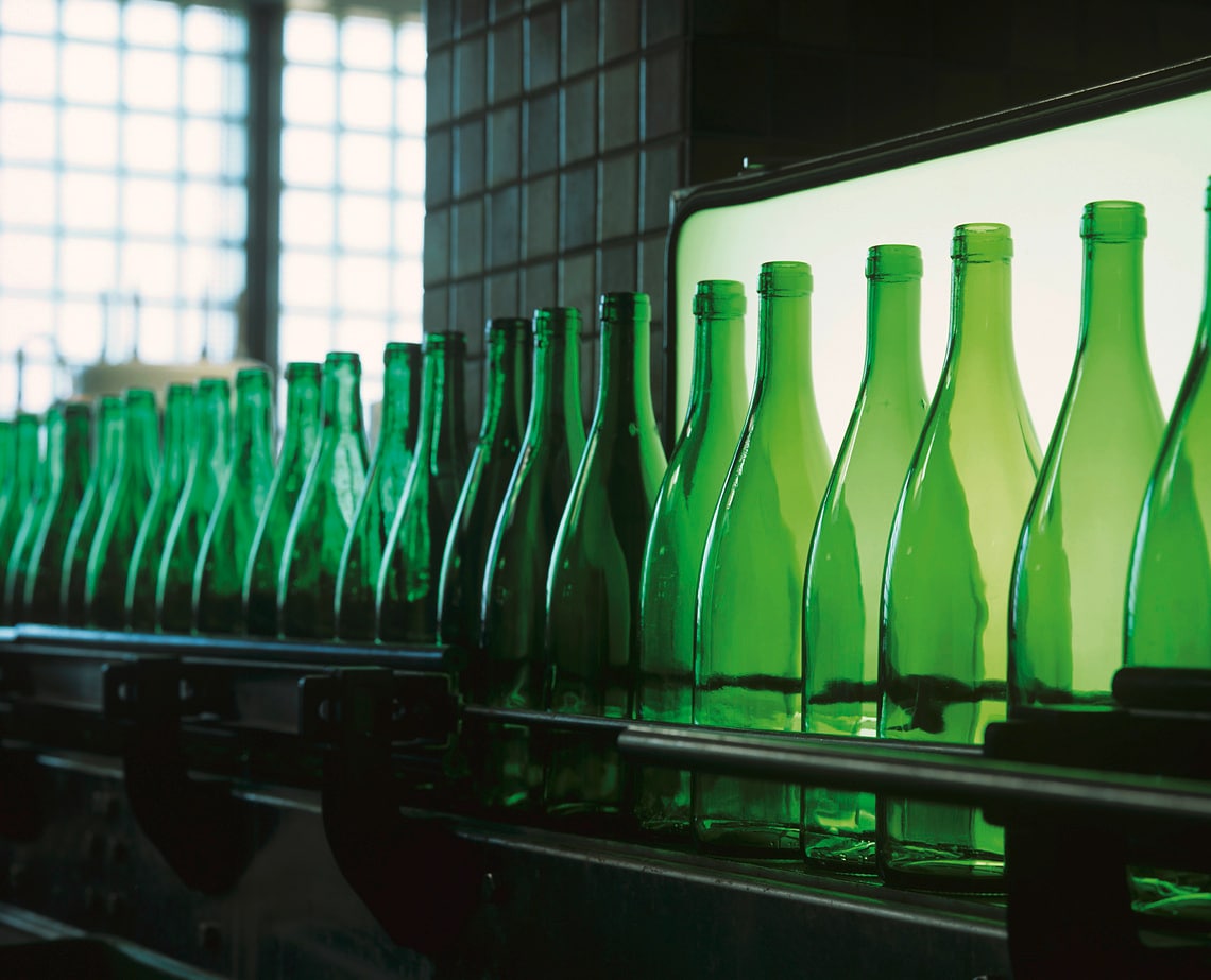 food and beverage industry