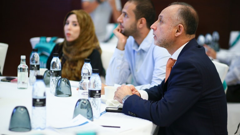 Wilo customer seminar - Dubai 2014