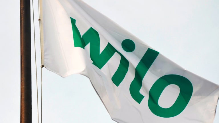 Wilo Flag