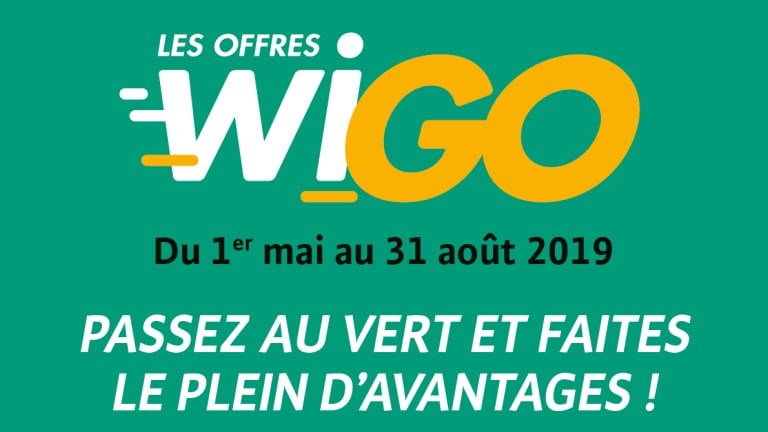 Offres Wigo - Promotion 2019