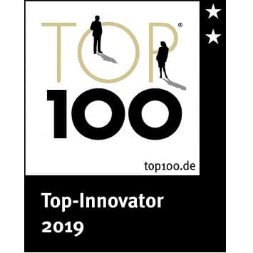 Top-100 Germany innovation Award 2019