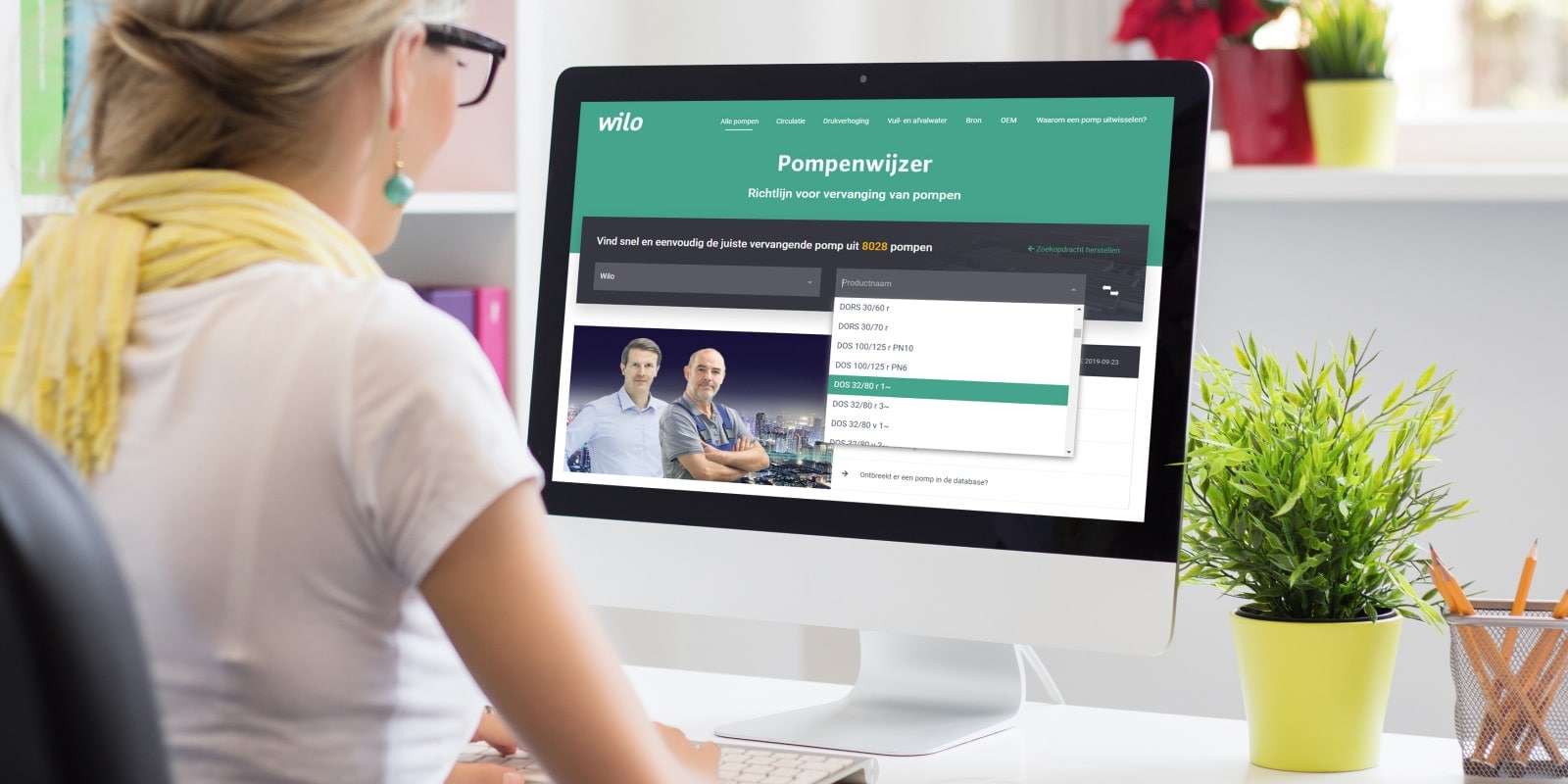 Pompenwijzer.nl de nieuwe online tool voor pompuitwisseling