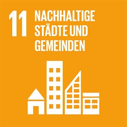 Das SDG 11 Nachhaltige Städte und Gemeinden