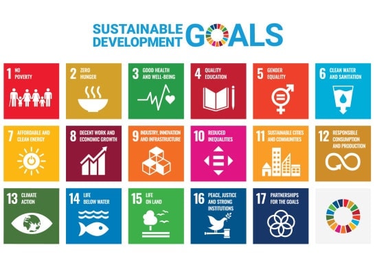 SDG Poster ohne UN Emblem ONLINE EDITION