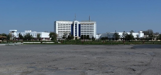 Uzbekistan_Jizzakh City