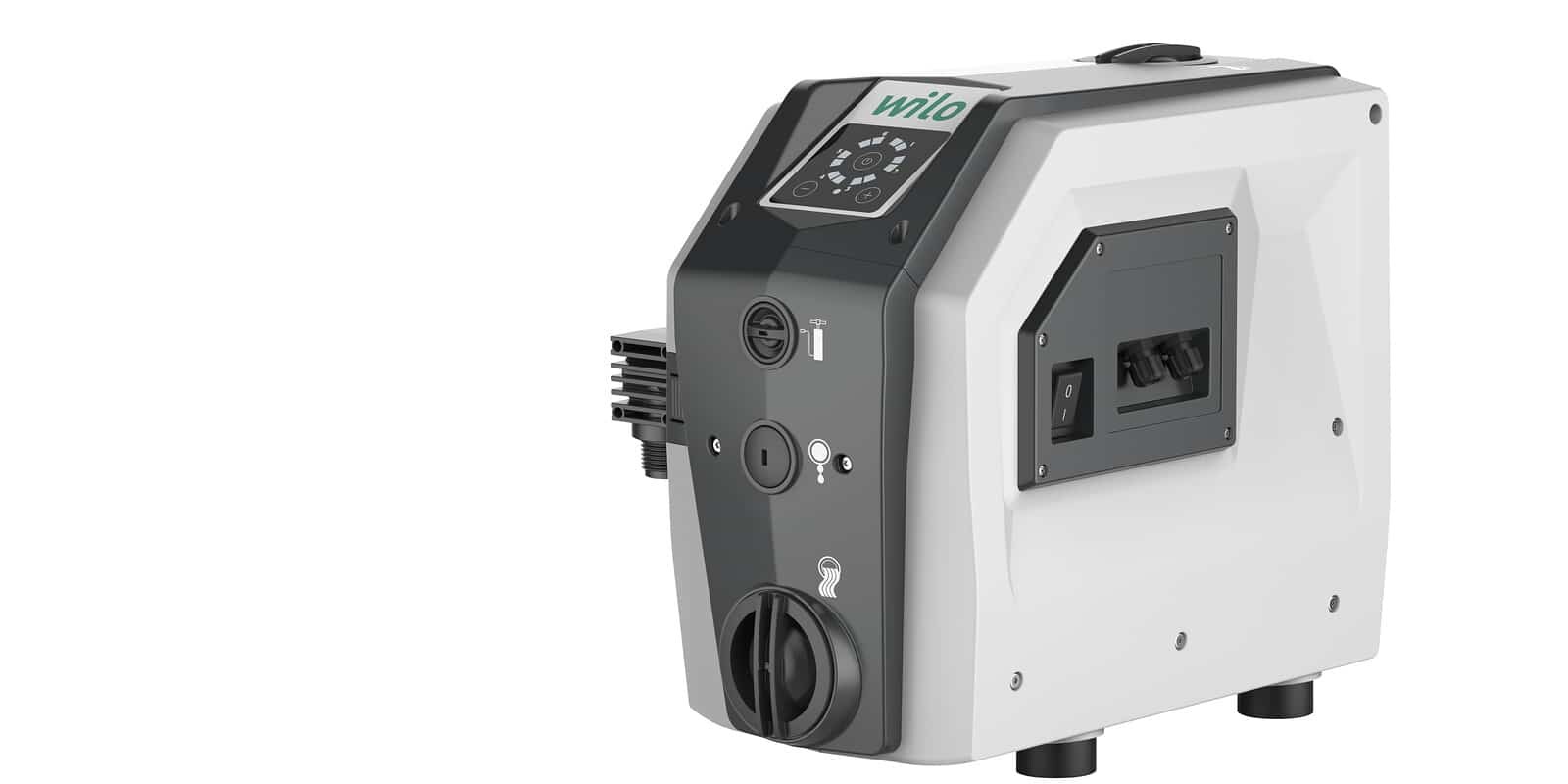 Wilo - producator de pompe in apropierea dumneavoastra din anul 1872 | Wilo