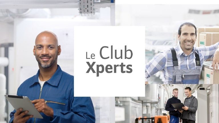 Le Club Xperts, le programme client de la marque Wilo