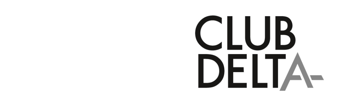Le logo du Club Delta