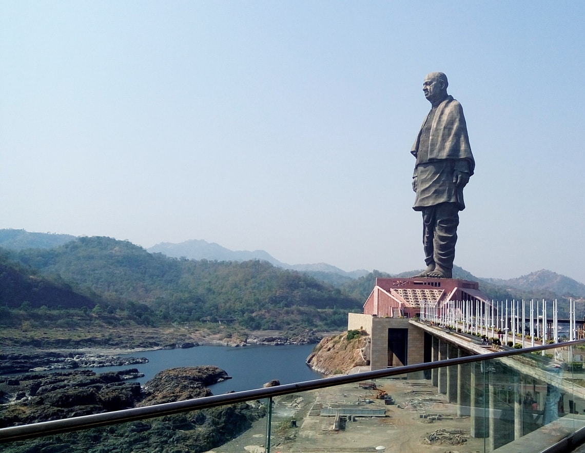 Statue of Unity | Wilo