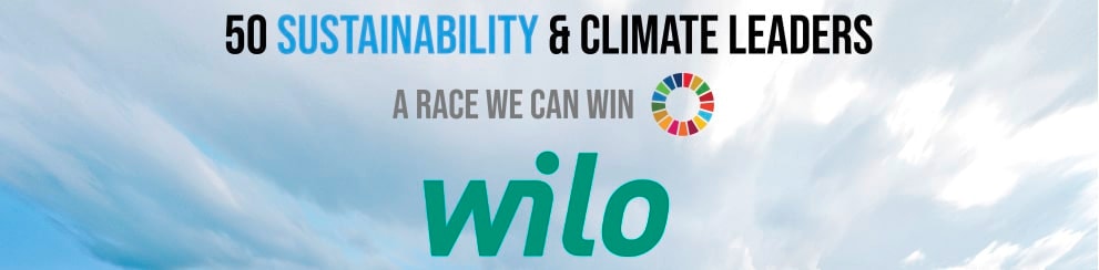 Key visual 50 Sustainability & Climate Leaders