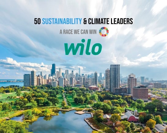 Key visual 50 Sustainability & Climate Leaders