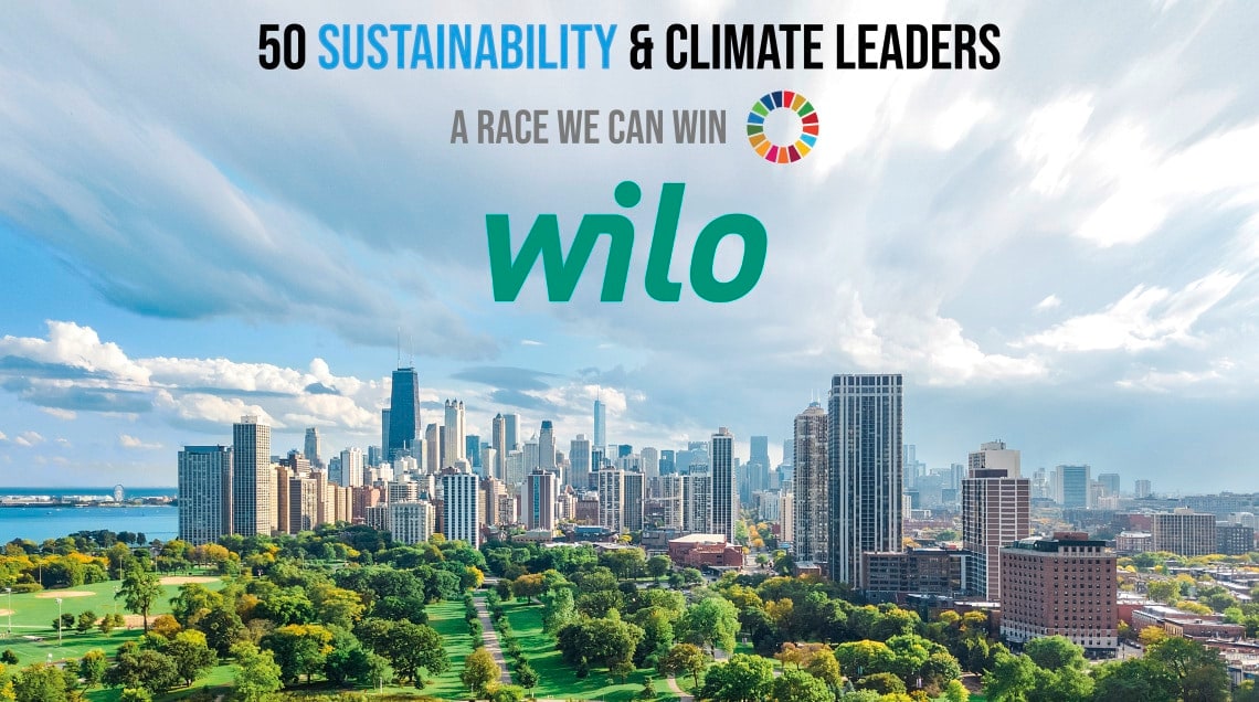 Key visual 50 Sustainability & Climate Leaders