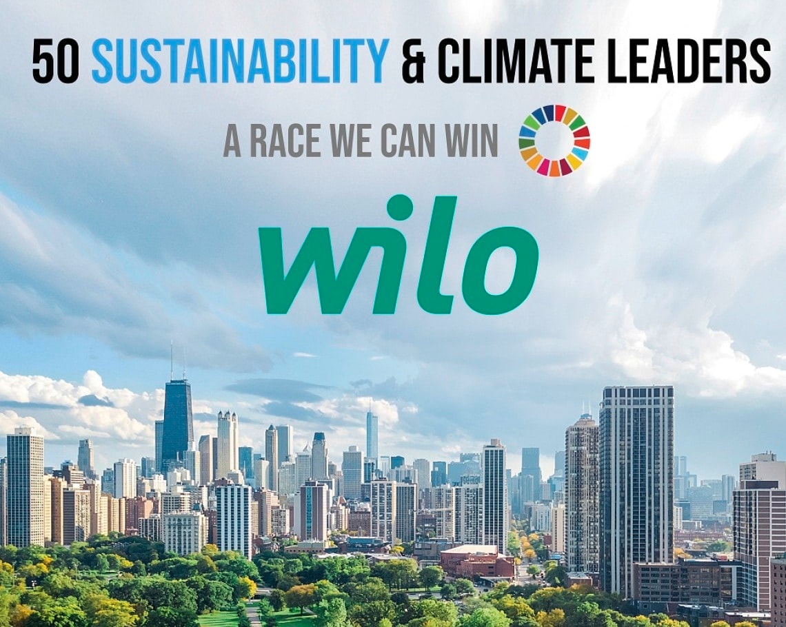 50 Sustainability & Climate leaders