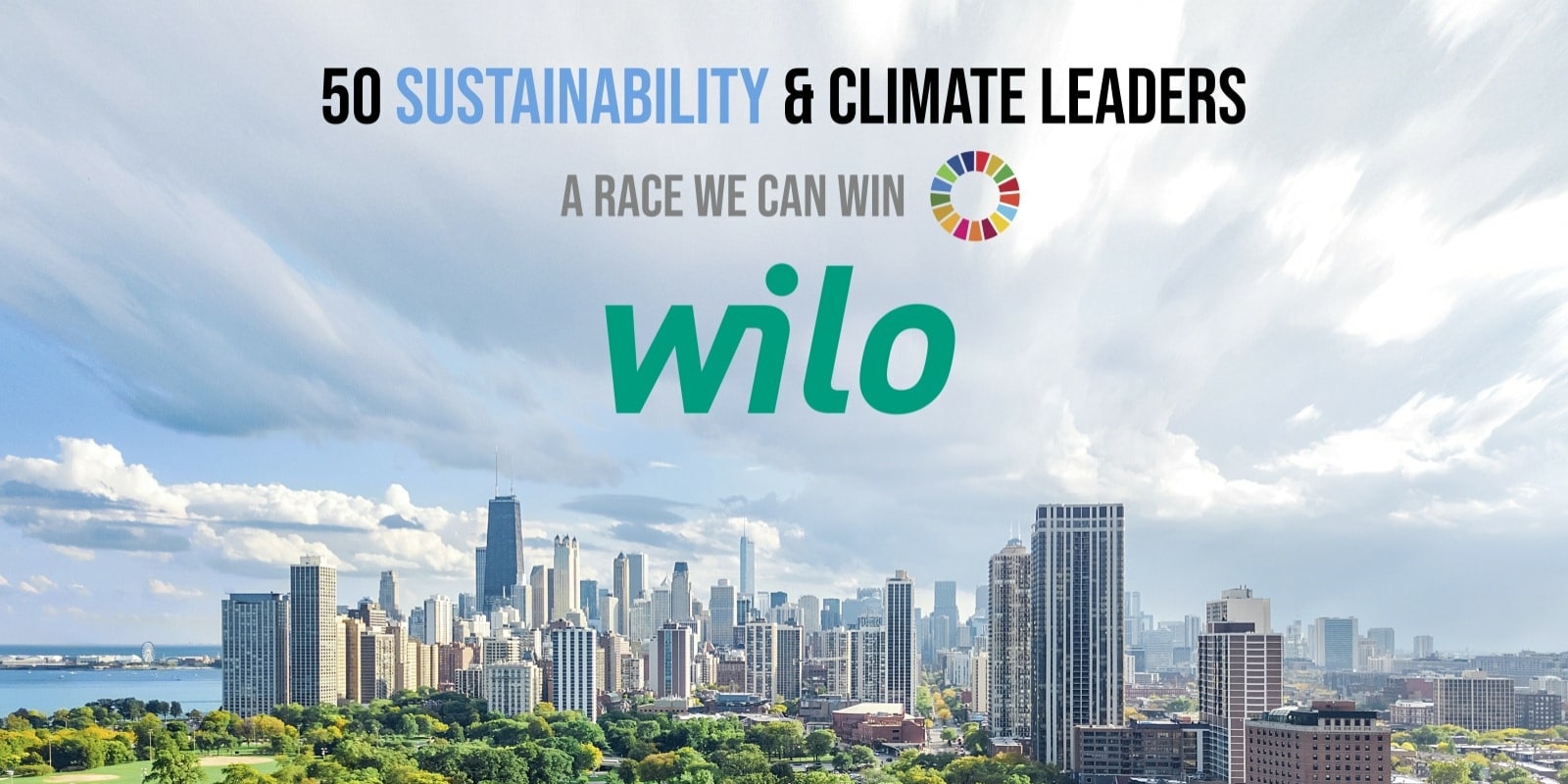 Key visual 50 Sustainability & Climate Leaders Key visual 50 Sustainability & Climate Leaders