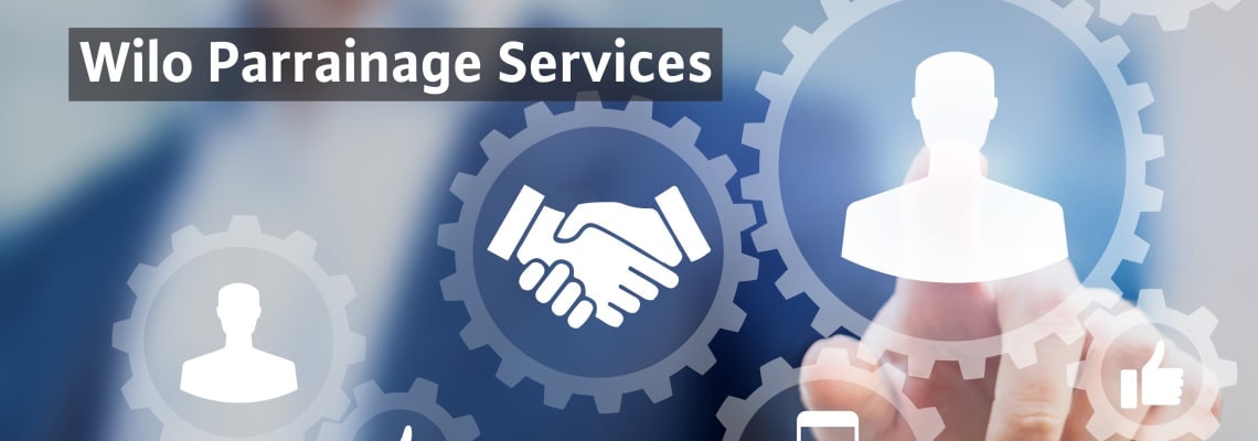 Wilo Parrainage Services - Page