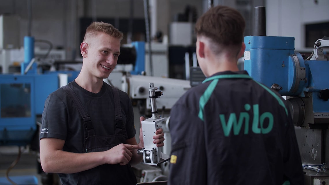 Beyond Wilo - Employer Branding image movie images