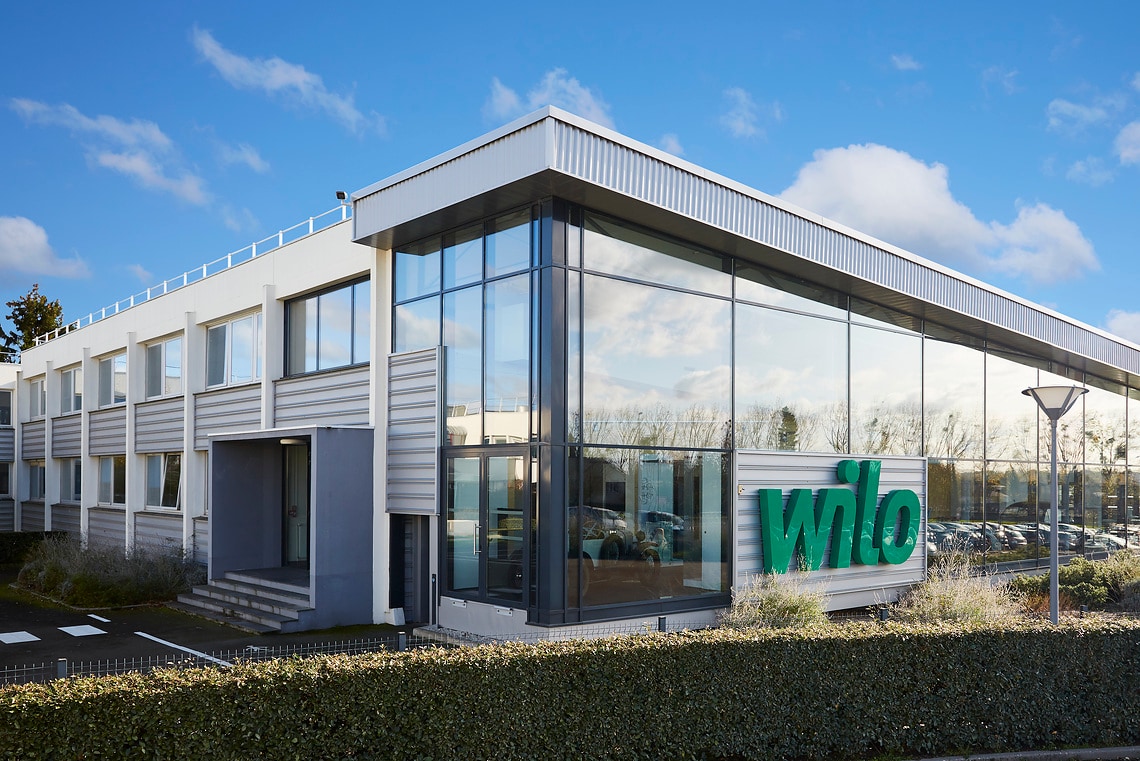 Laval - Produktionsstandort