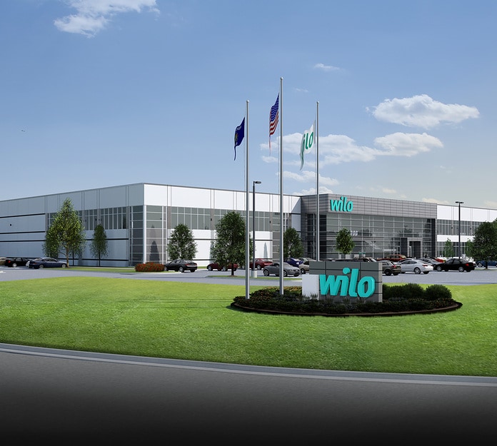 Wilo Strengthens Collaboration with Construction Company Goldbeck