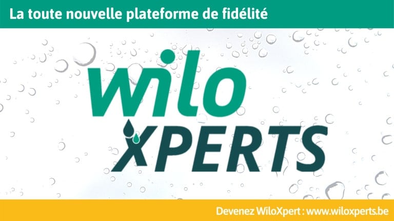 Logo WiloXperts FR