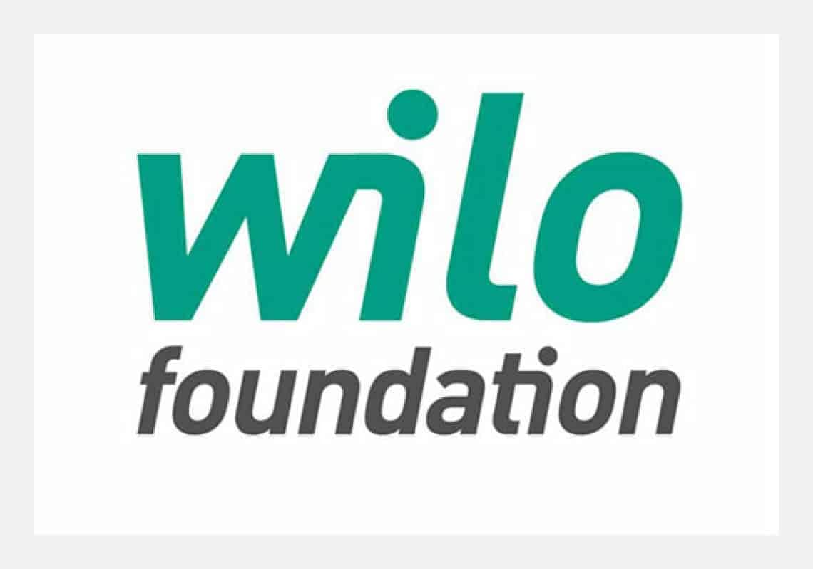 Logo Wilo Foundation