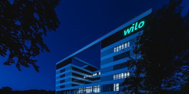 Vernieuwde hoofdkantoor WIILO SE