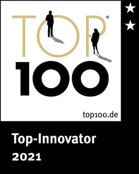 Top 100 Award