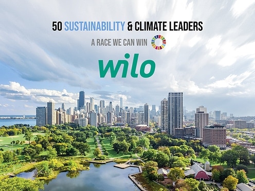 Key visual 50 Sustainability & Climate Leaders Key visual 50 Sustainability & Climate Leaders