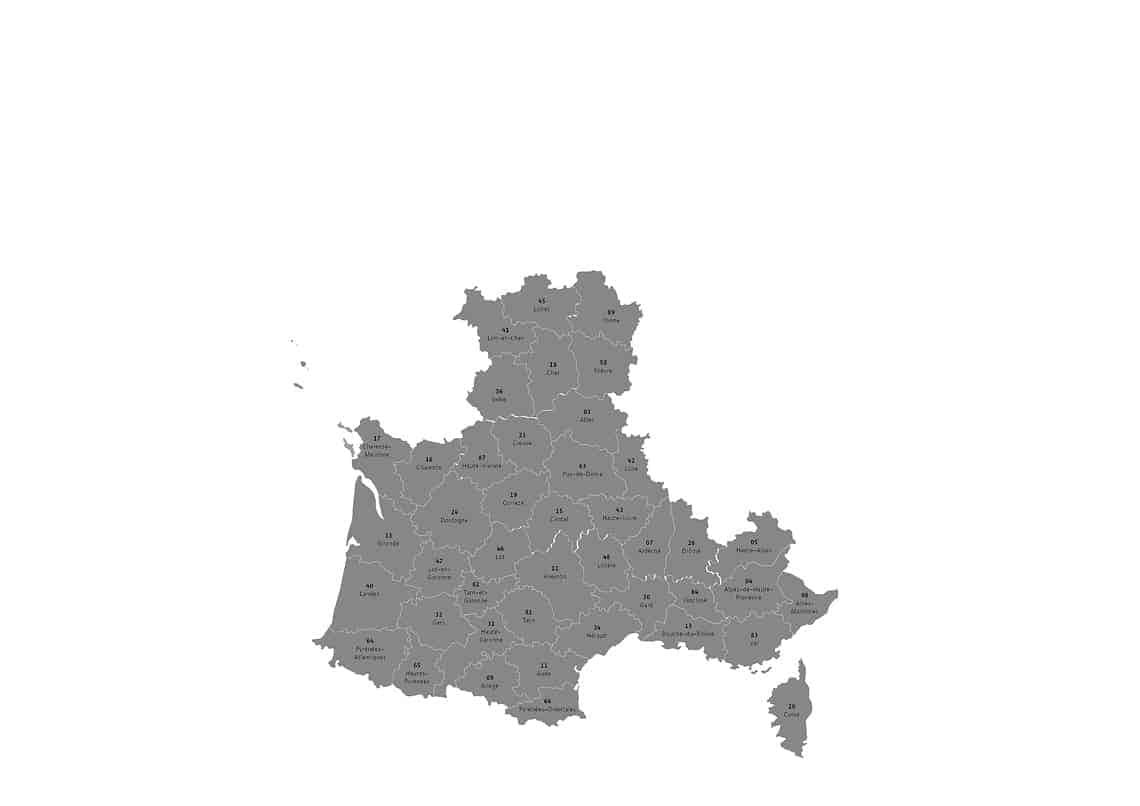 Zone Zone Grand Sud-Ouest et Provence Alpes Côte d’Azur- Industrie/OEM
