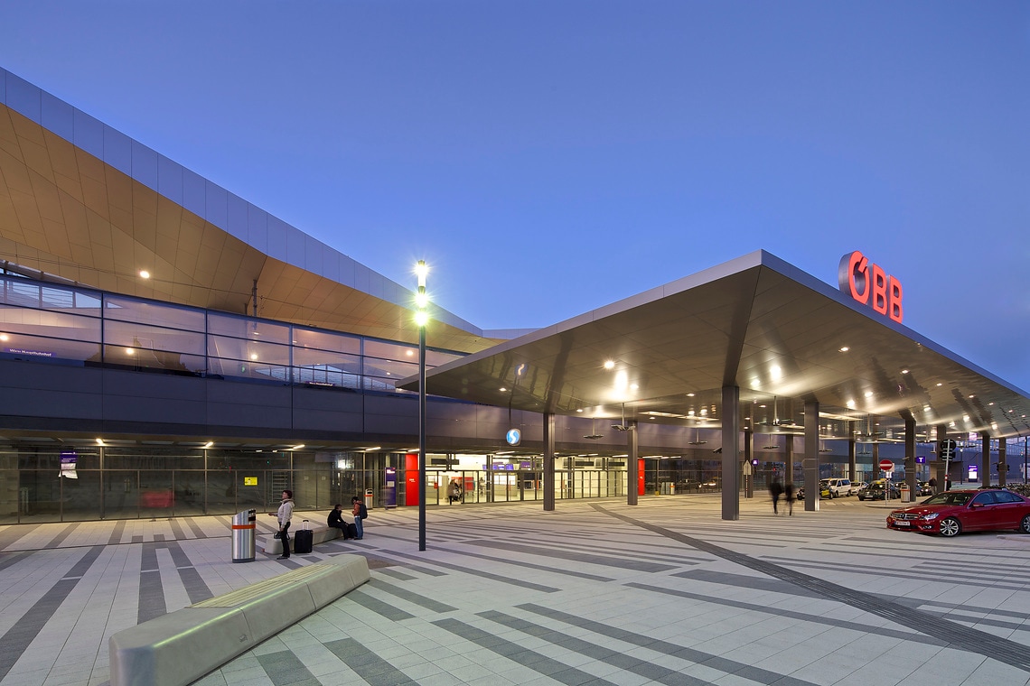 Wilo, Projekt_Hauptbahnhof Wien