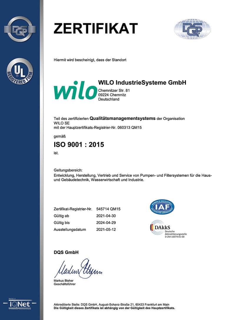 Zert ISO 9001_DE
