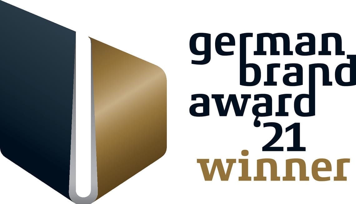 German Brand Award 2021 Winner