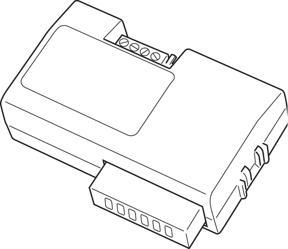 IF-Modul Modbus