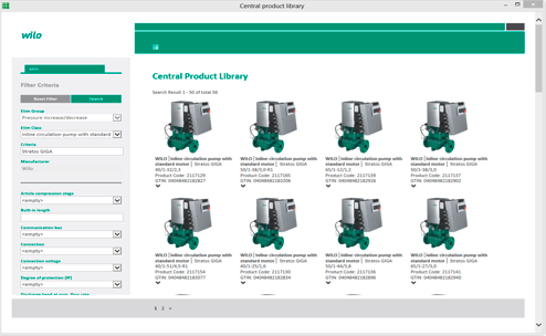 BIM product library (LOW RESOLUTION)